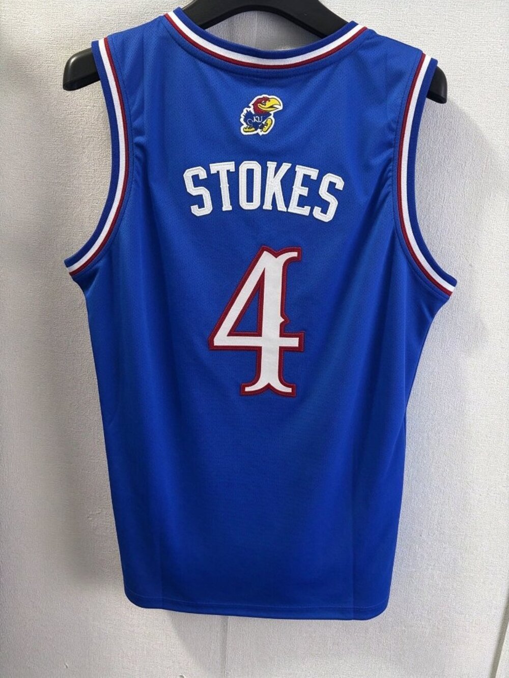 Tyran Stokes Royal Jersey